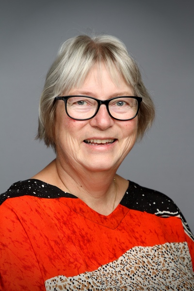 Jorunn Haavind 