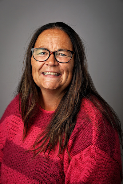 Ingelise Faremo 