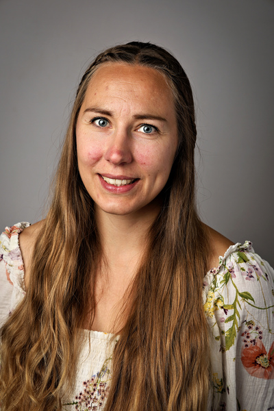 Ingvild Holmberg Liudalen  
