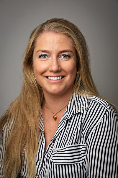 Anette Frønes  